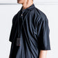 INTERIM HYPER BIG EXTRA FINE MERINO WOOL JERSEY POLO SHIRT