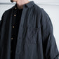refomed  WRIST PATCH WIDE SHIRT "CHECK"