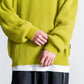 Gramicci COTTON KNIT SWEATER