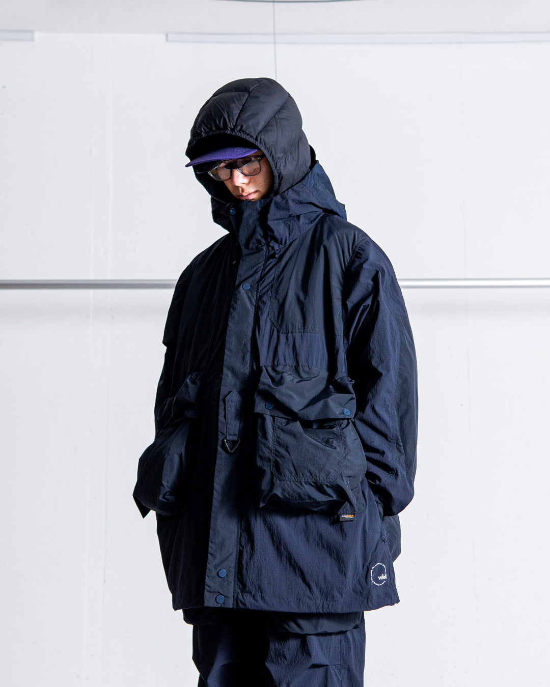 wfeld MOUNTAIN ACTION PARKA