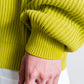 Gramicci COTTON KNIT SWEATER