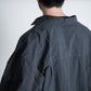 refomed  WRIST PATCH WIDE SHIRT "CHECK"