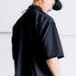 INTERIM HYPER BIG EXTRA FINE MERINO WOOL JERSEY POLO SHIRT