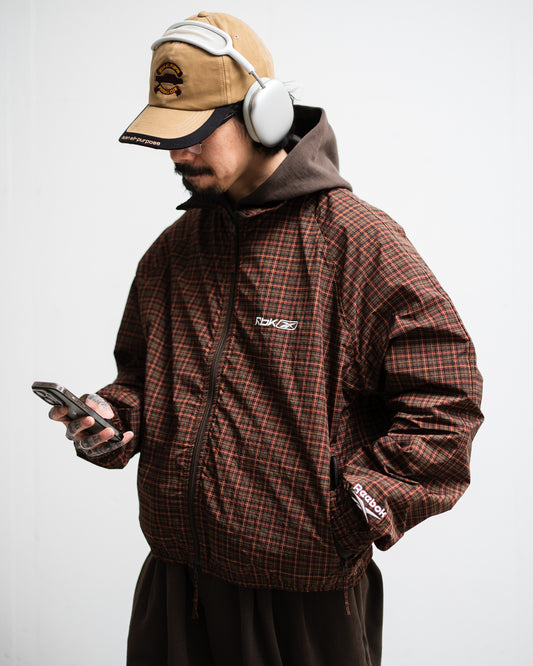 [2.7 sat 12:00 Release] SEDAN ALL-PURPOSE × Reebok / Track Jacket