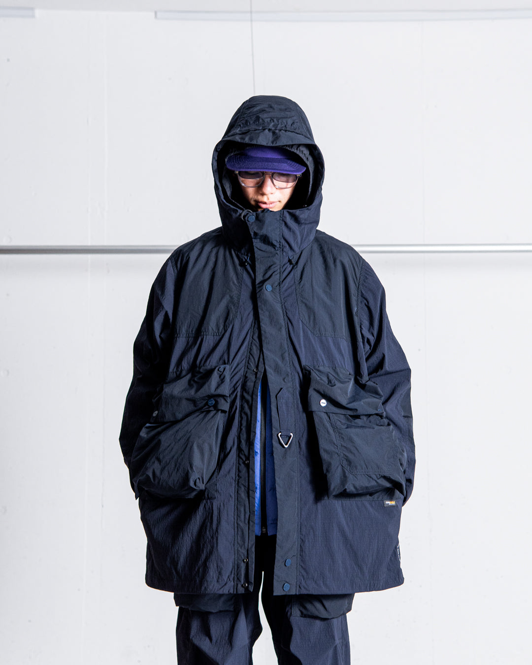wfeld MOUNTAIN ACTION PARKA