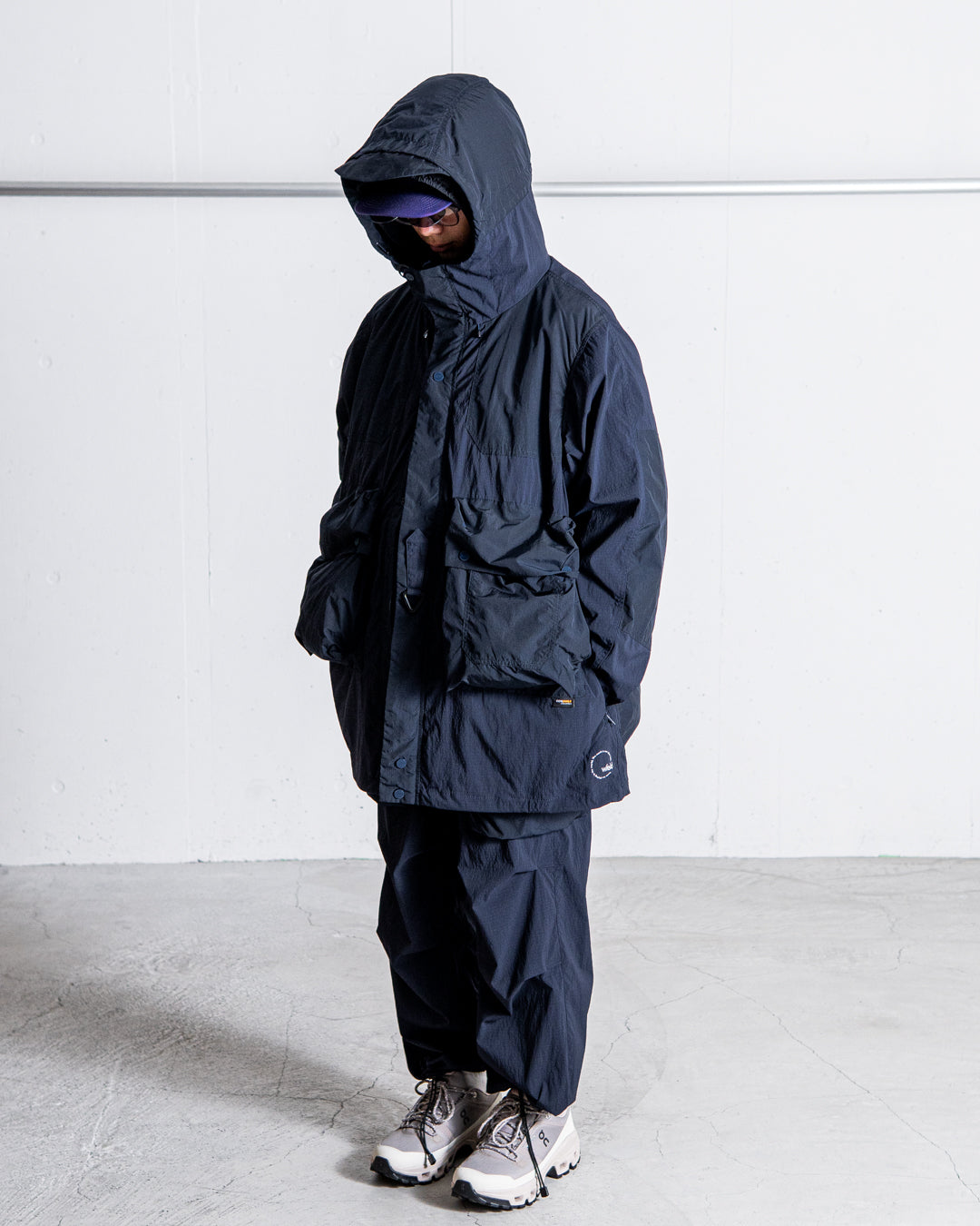 wfeld MOUNTAIN ACTION PARKA