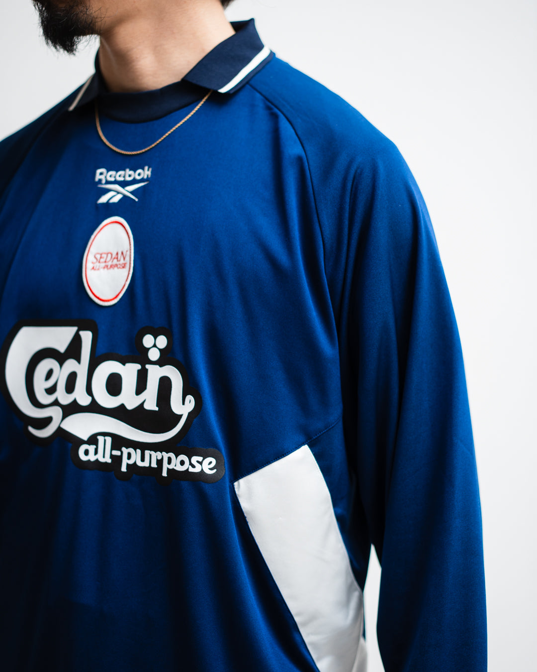 通販] SEDAN ALL-PURPOSE(セダンオールパーパス) Reebok / L/S Game