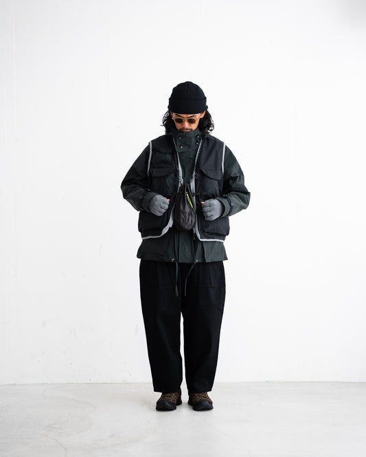 [LAST 1] Acy 2WAY UTILITY VEST