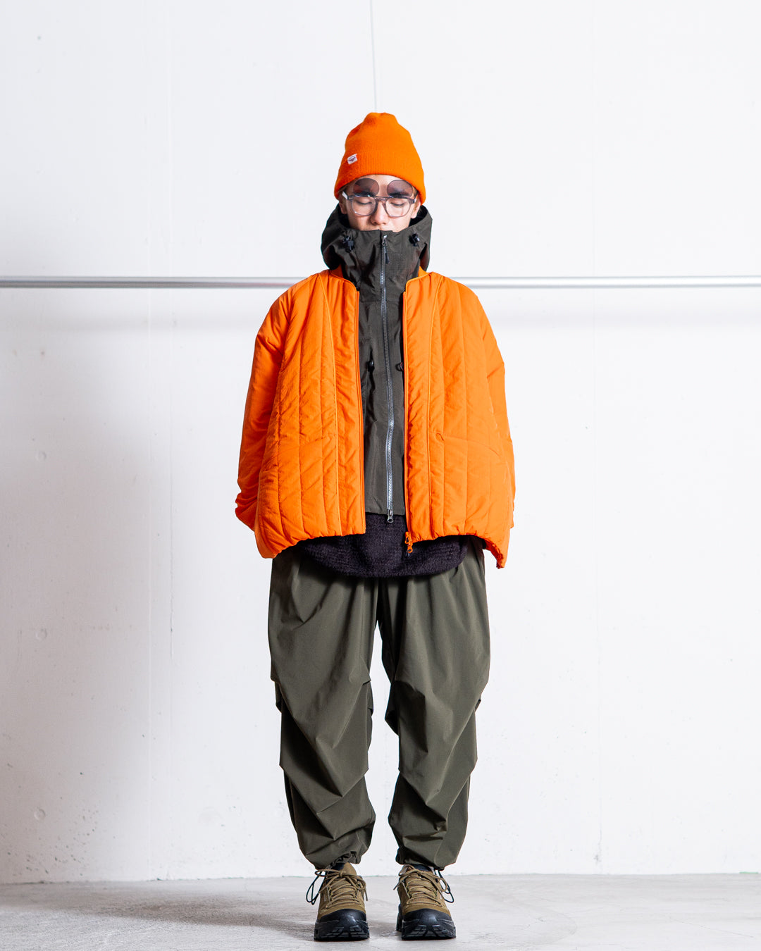 wfeld INSULATED JACKET