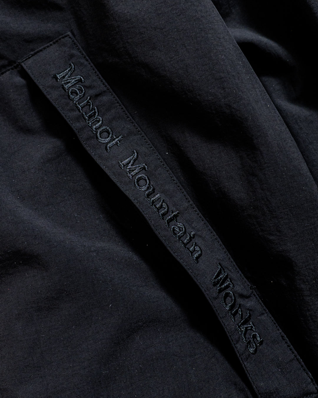 【collabolation】Marmot x CITY COUNTRY CITY "MMWCCC" Feel up Jacket