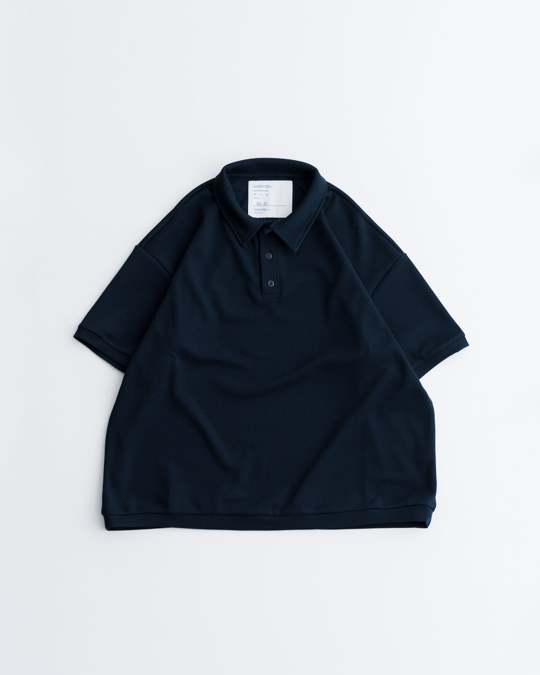 UNTRACE TECH POLO SHIRT S/S