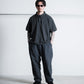 UNTRACE TECH POLO SHIRT S/S