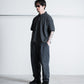 UNTRACE TECH POLO SHIRT S/S