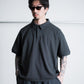 UNTRACE TECH POLO SHIRT S/S