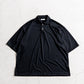 INTERIM HYPER BIG EXTRA FINE MERINO WOOL JERSEY POLO SHIRT