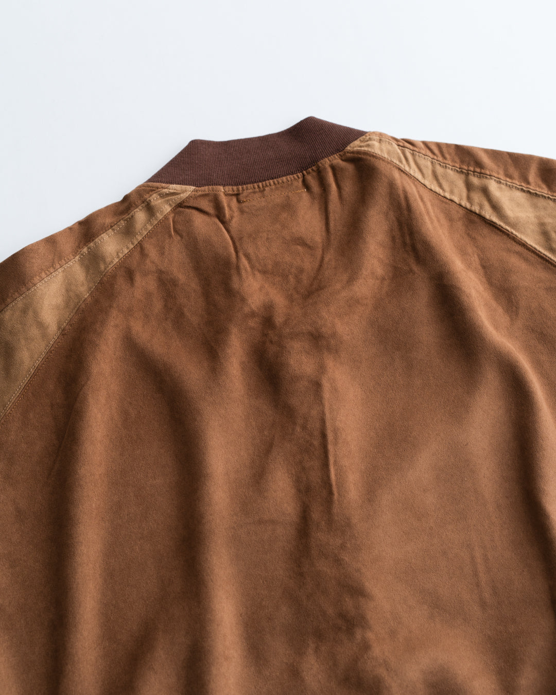 REMI RELIEF エコスウェードラグランZIP JKT