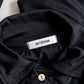 INTERIM HYPER BIG EXTRA FINE MERINO WOOL JERSEY POLO SHIRT