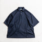 INTERIM HYPER BIG EXTRA FINE MERINO WOOL JERSEY POLO SHIRT