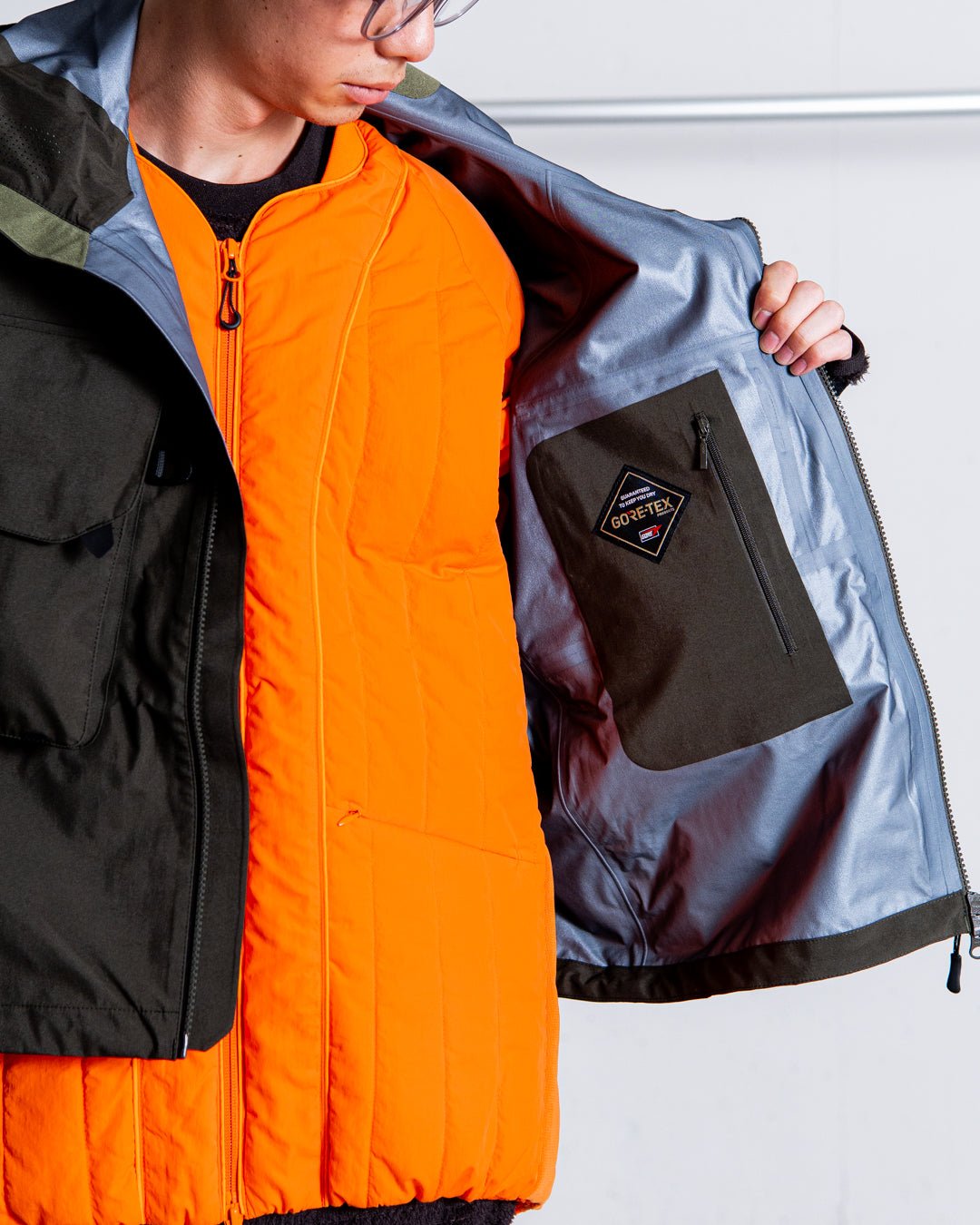 wfeld INSULATED JACKET