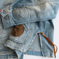 ANACHRONORM REMAKED DENIM WORK JACKET