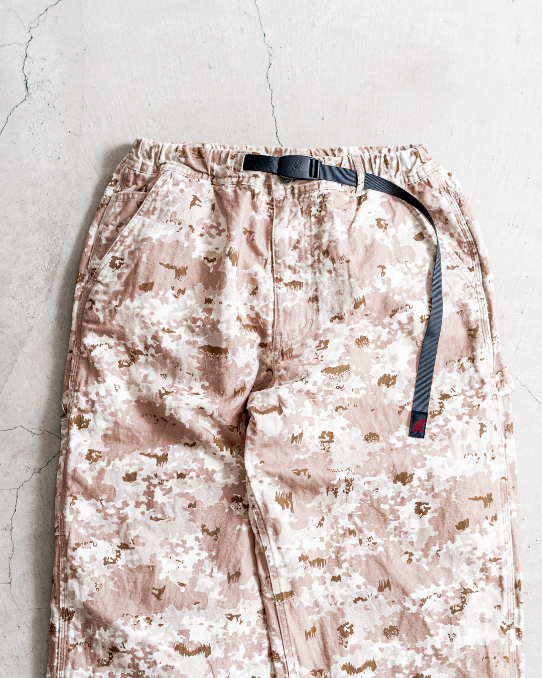 【Japan limited】Gramicci CANVAS WORK PANT
