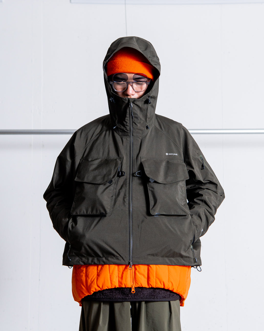 wfeld INSULATED JACKET