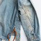 ANACHRONORM REMAKED DENIM WORK JACKET