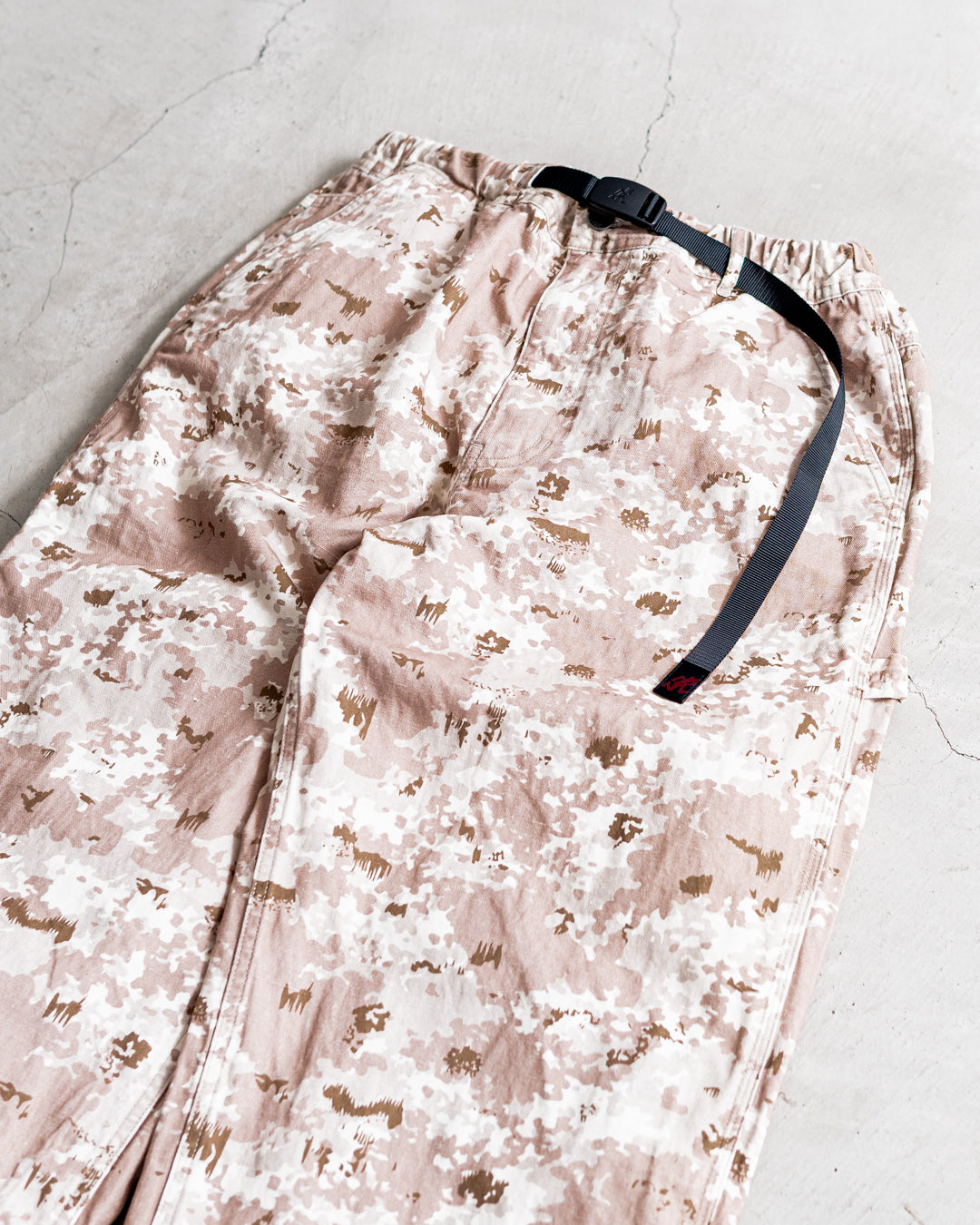 【Japan limited】Gramicci CANVAS WORK PANT