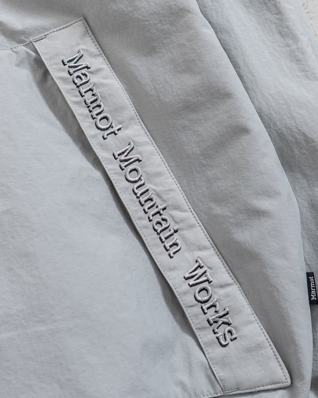 【collabolation】Marmot x CITY COUNTRY CITY "MMWCCC" Feel up Jacket