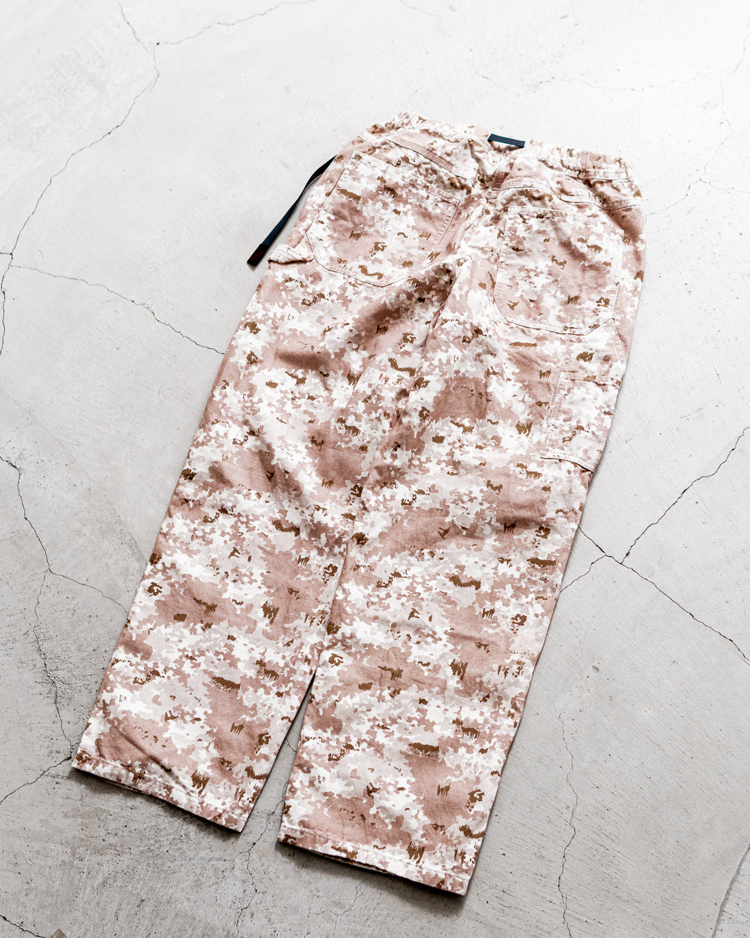 【Japan limited】Gramicci CANVAS WORK PANT