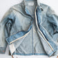 ANACHRONORM REMAKED DENIM WORK JACKET