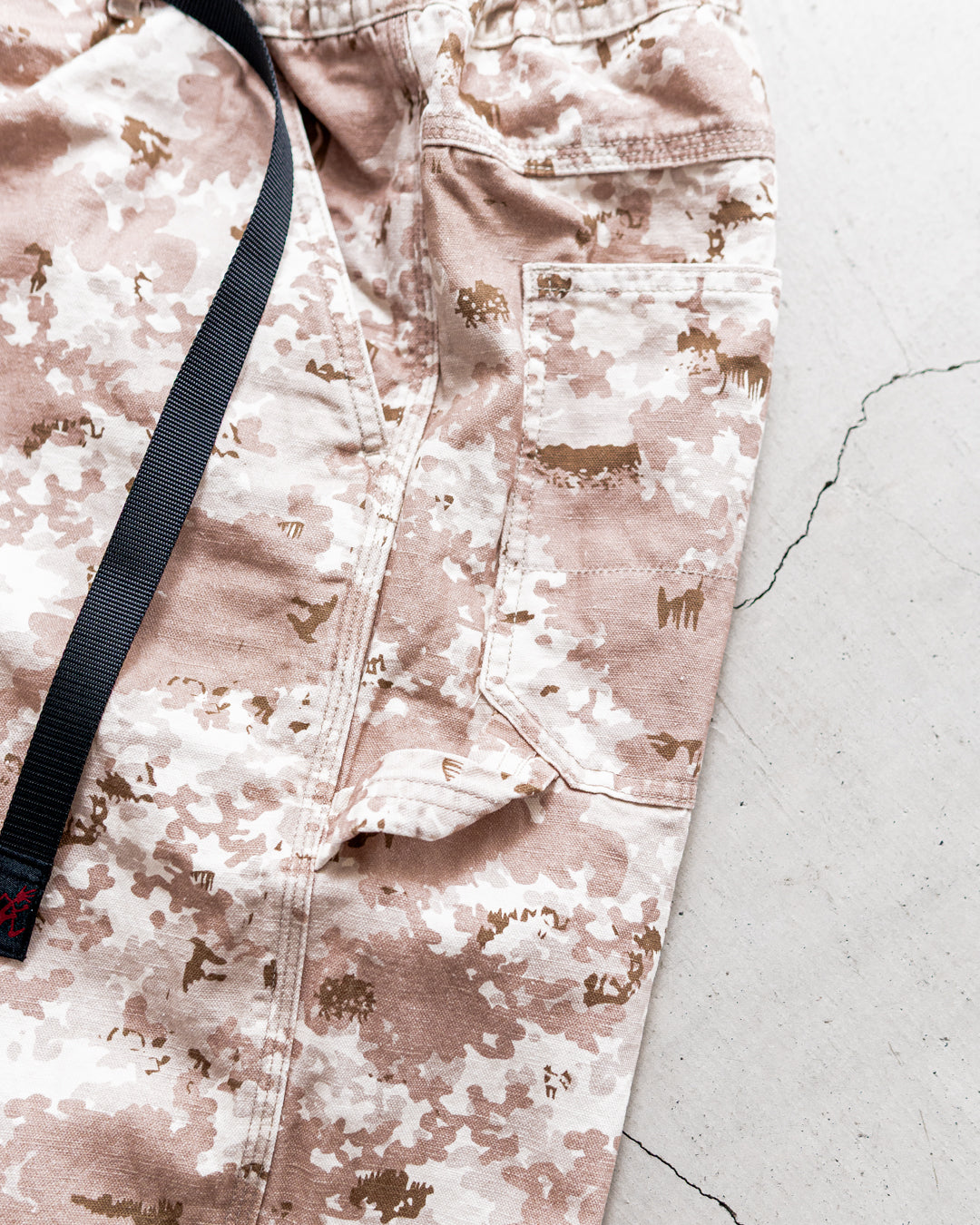 【Japan limited】Gramicci CANVAS WORK PANT