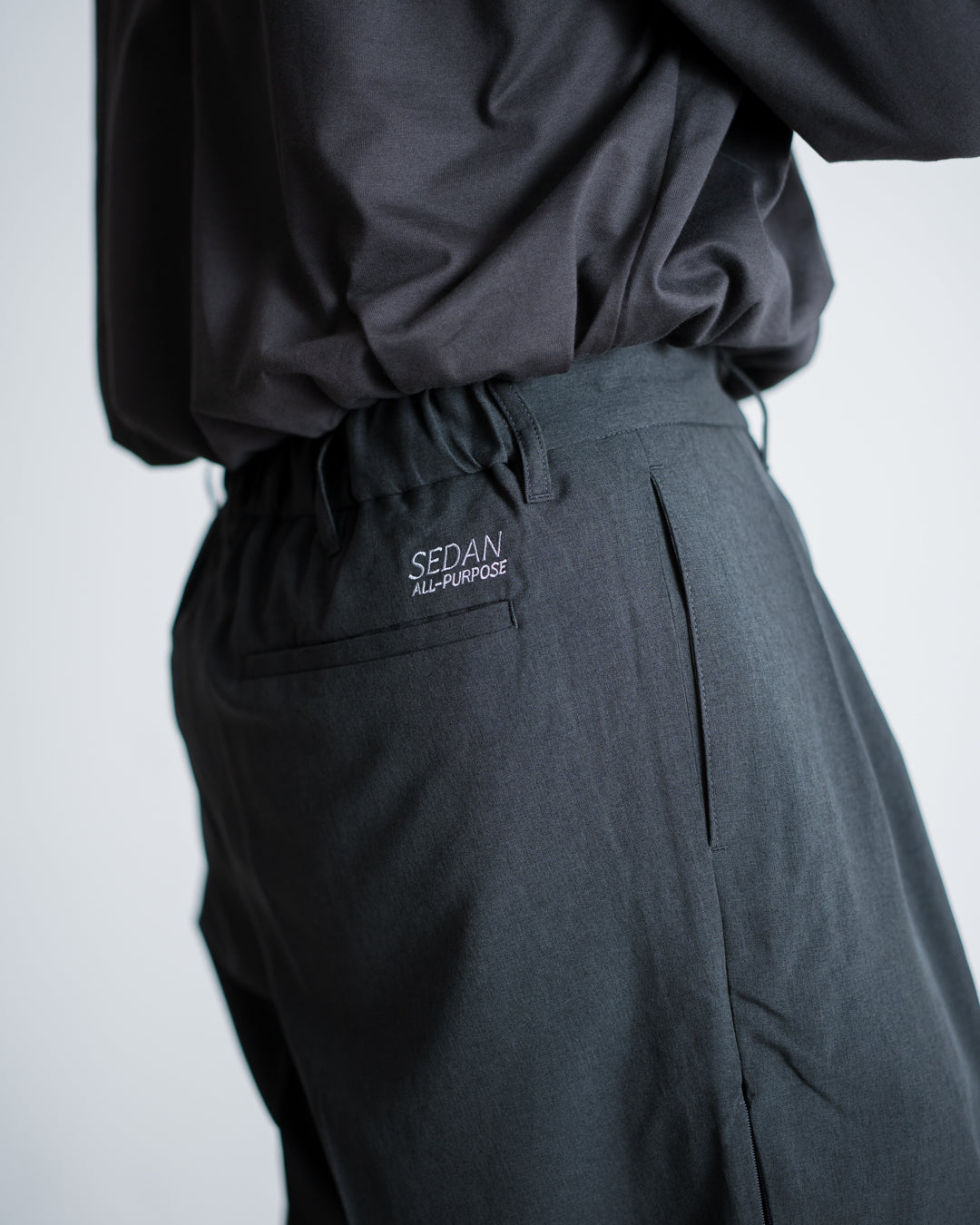 SEDAN ALL-PURPOSE Ventilation Wide Slacks