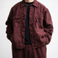 [LAST 1] ANACHRONORM SULFUR DYED LINEN UTILITY JACKET