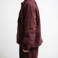 [LAST 1] ANACHRONORM SULFUR DYED LINEN UTILITY JACKET
