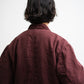 [LAST 1] ANACHRONORM SULFUR DYED LINEN UTILITY JACKET