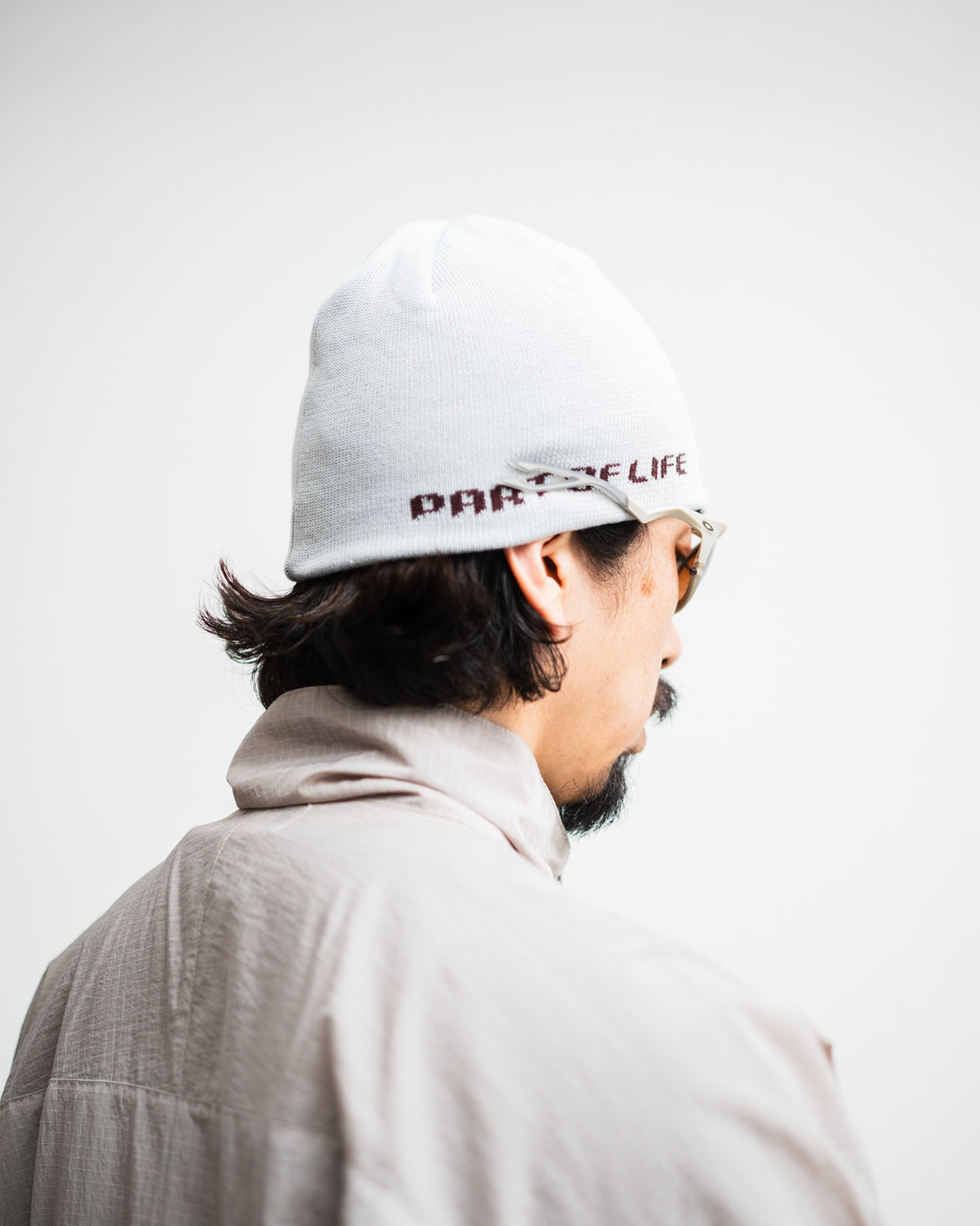 帽子 COMFORTABLE REASON DANCING DNA BEANIE 通販] COMFORTABLE REASON(コンフォータブルリーズン) DANCING DNA