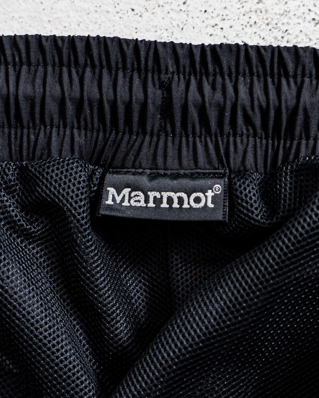 【collabolation】Marmot x CITY COUNTRY CITY "MMWCCC" Feel up Pants