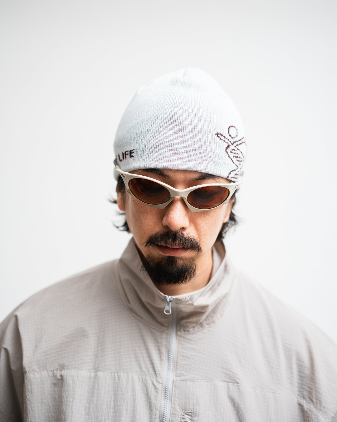 COMFORTABLE REASON DANCING DNA BEANIE