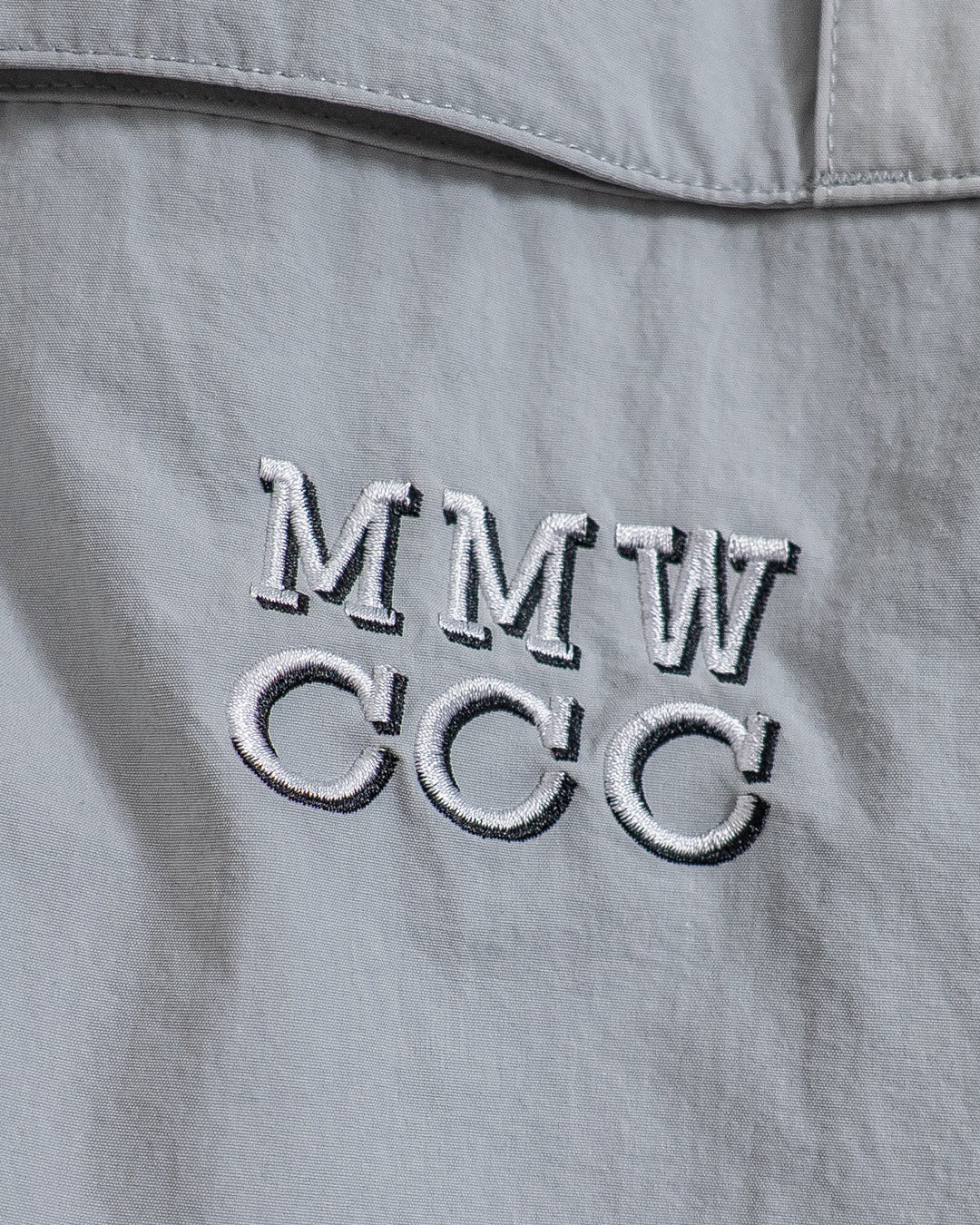 【collabolation】Marmot x CITY COUNTRY CITY "MMWCCC" Feel up Pants