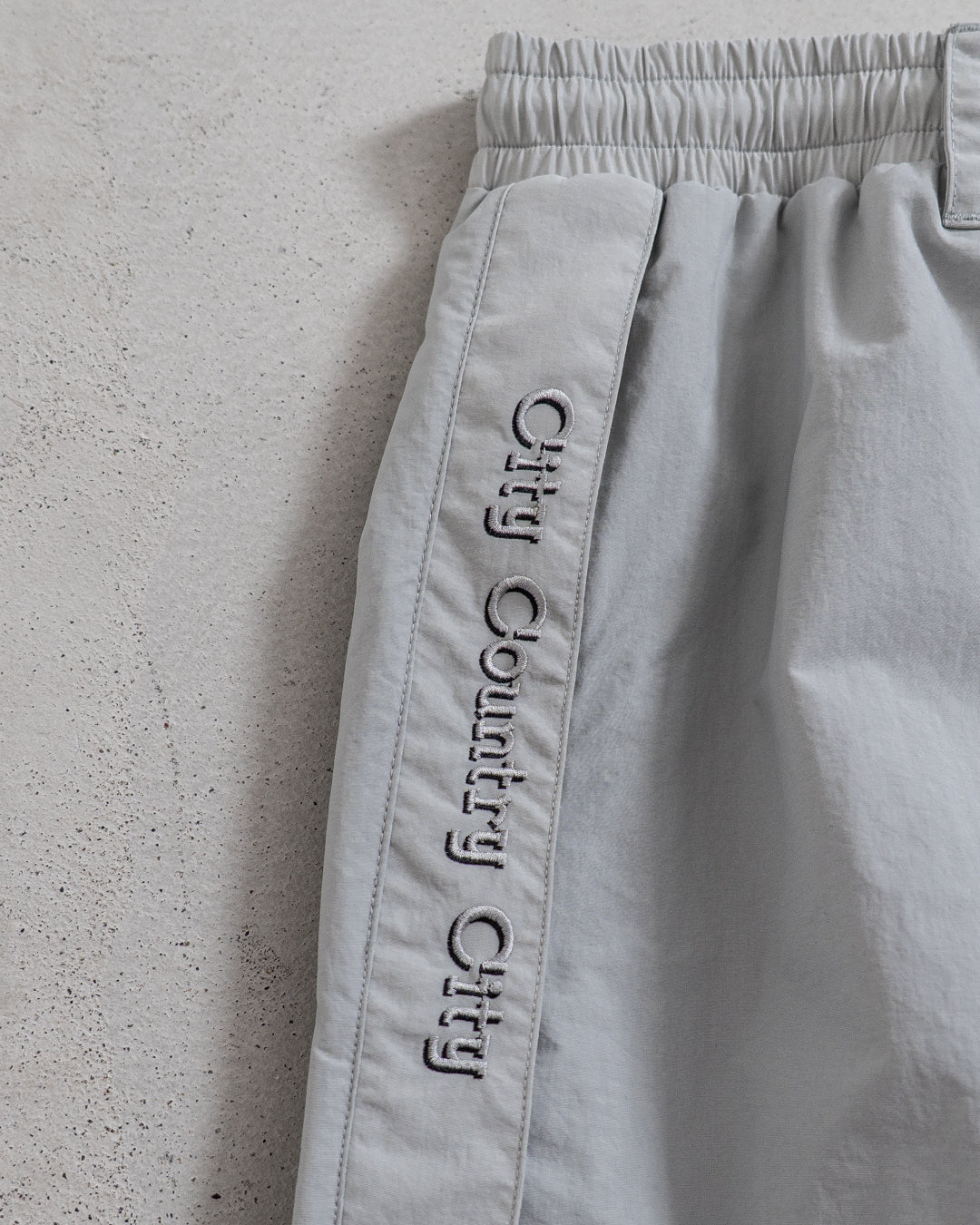 【collabolation】Marmot x CITY COUNTRY CITY "MMWCCC" Feel up Pants