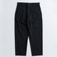 is-ness GUSSET CROTCH PANTS