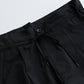 is-ness GUSSET CROTCH PANTS