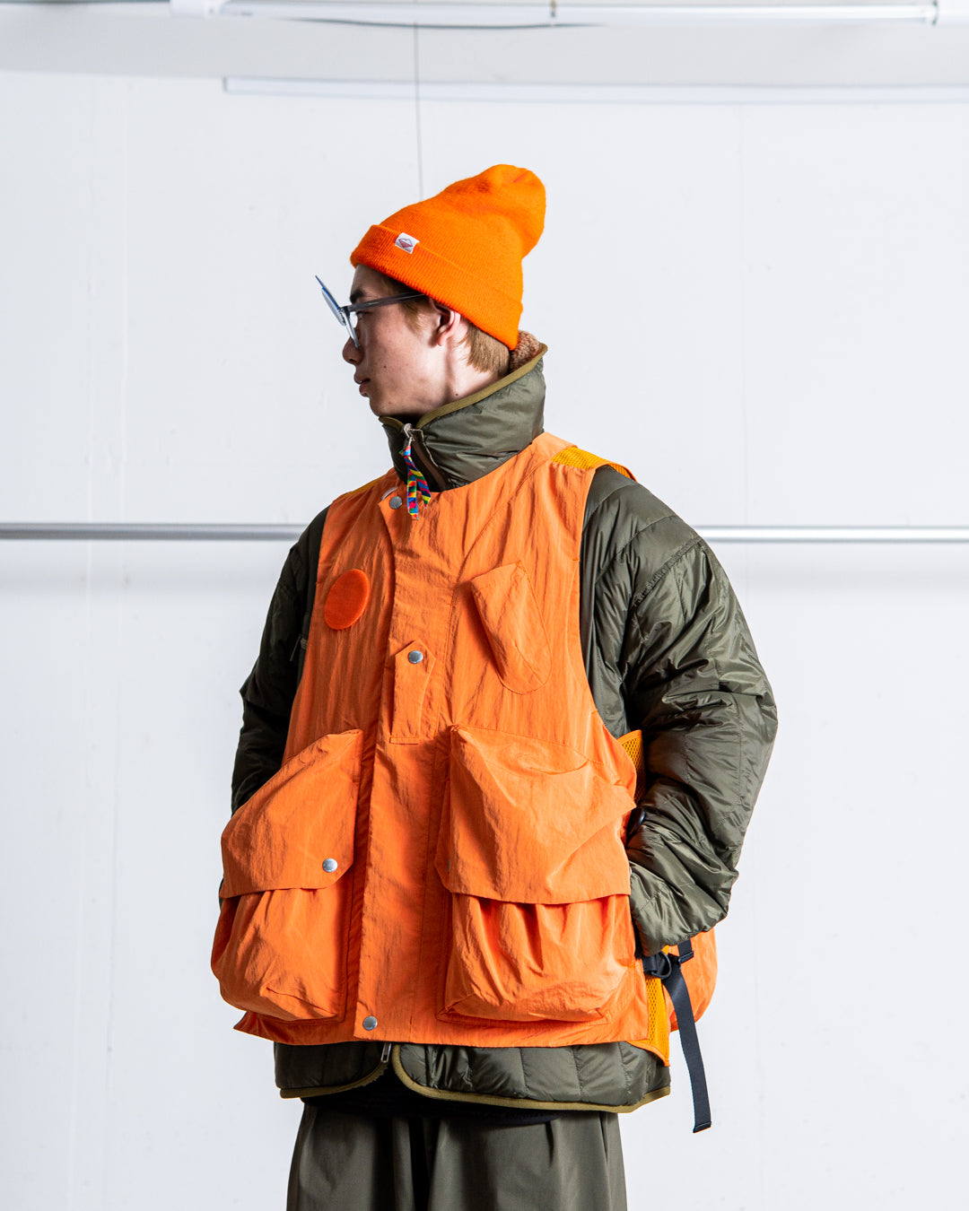 通販] norbit(ノービット) Field Hike Vest 商品ページ – fazeone