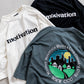 【collabolation】Marmot x CITY COUNTRY CITY "MMWCCC" Feel up T-shirt_motivation