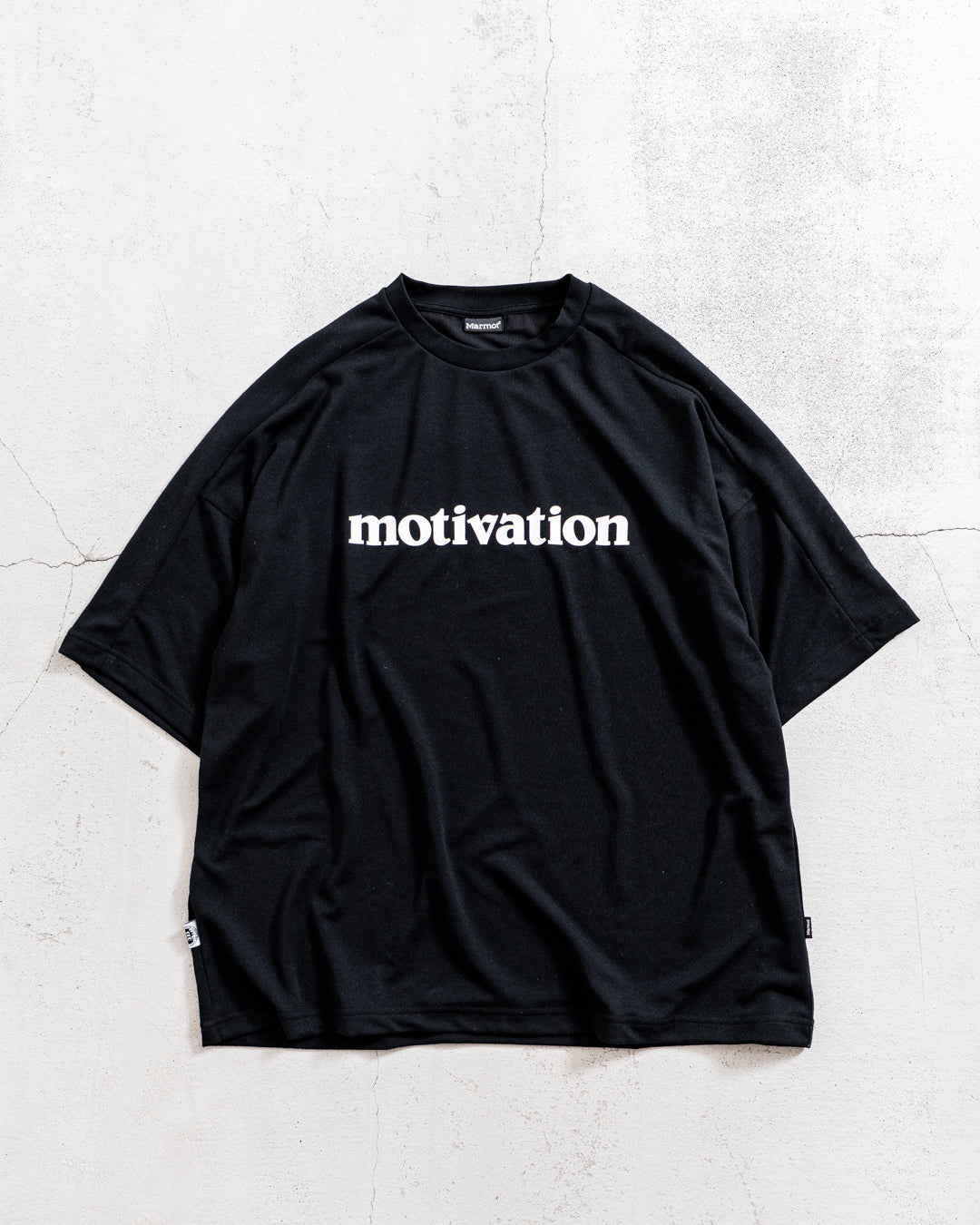 【collabolation】Marmot x CITY COUNTRY CITY "MMWCCC" Feel up T-shirt_motivation
