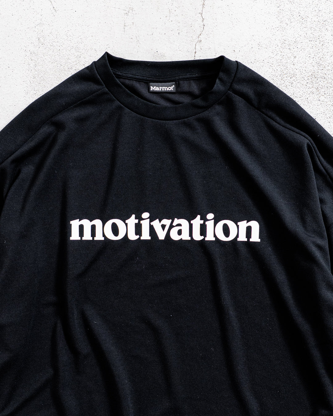 【collabolation】Marmot x CITY COUNTRY CITY "MMWCCC" Feel up T-shirt_motivation