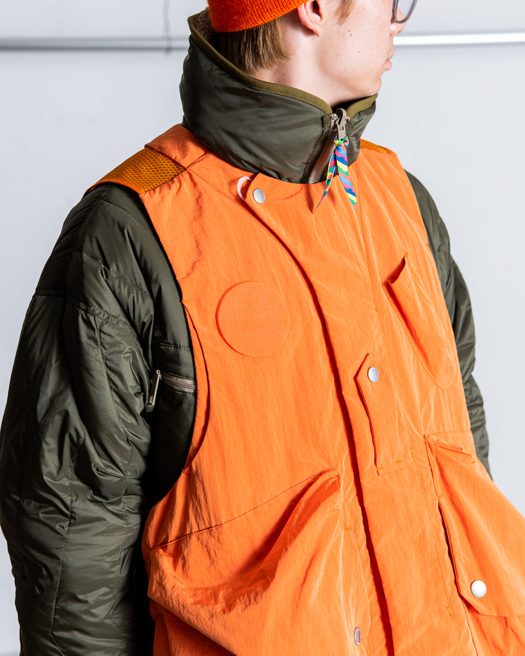 通販] norbit(ノービット) Field Hike Vest 商品ページ – fazeone