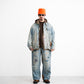 ANACHRONORM REMAKED DENIM WORK JACKET