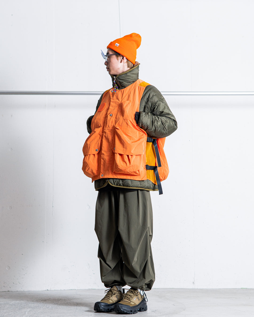 norbit Field Hike Vest